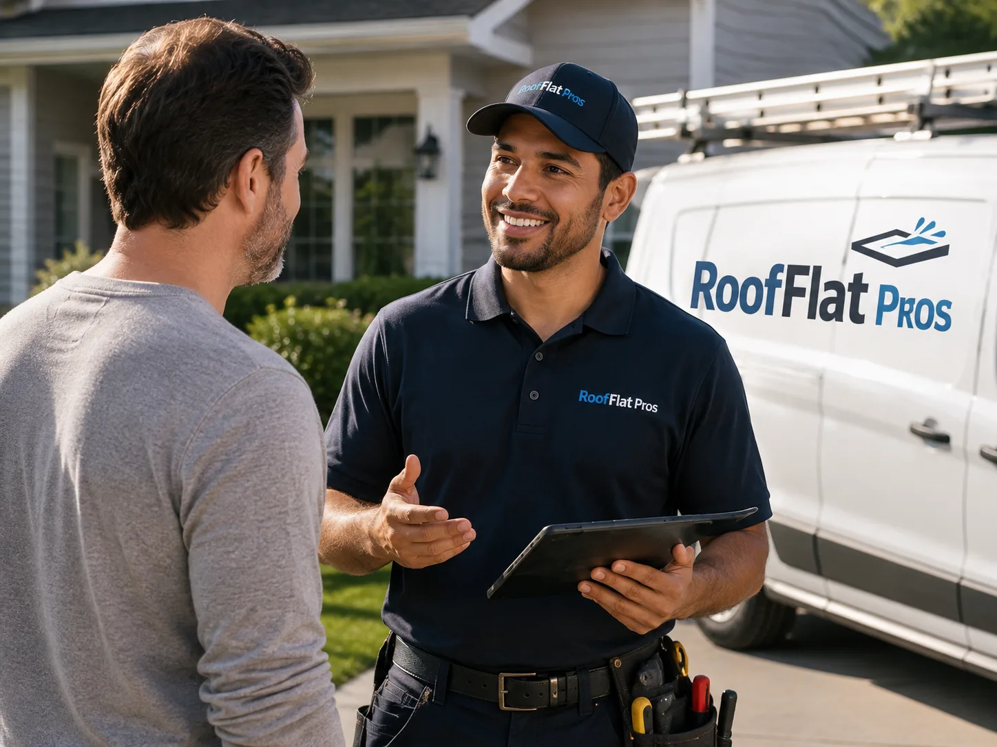Flat Roof Leak Repair Coolidge, GA common questions